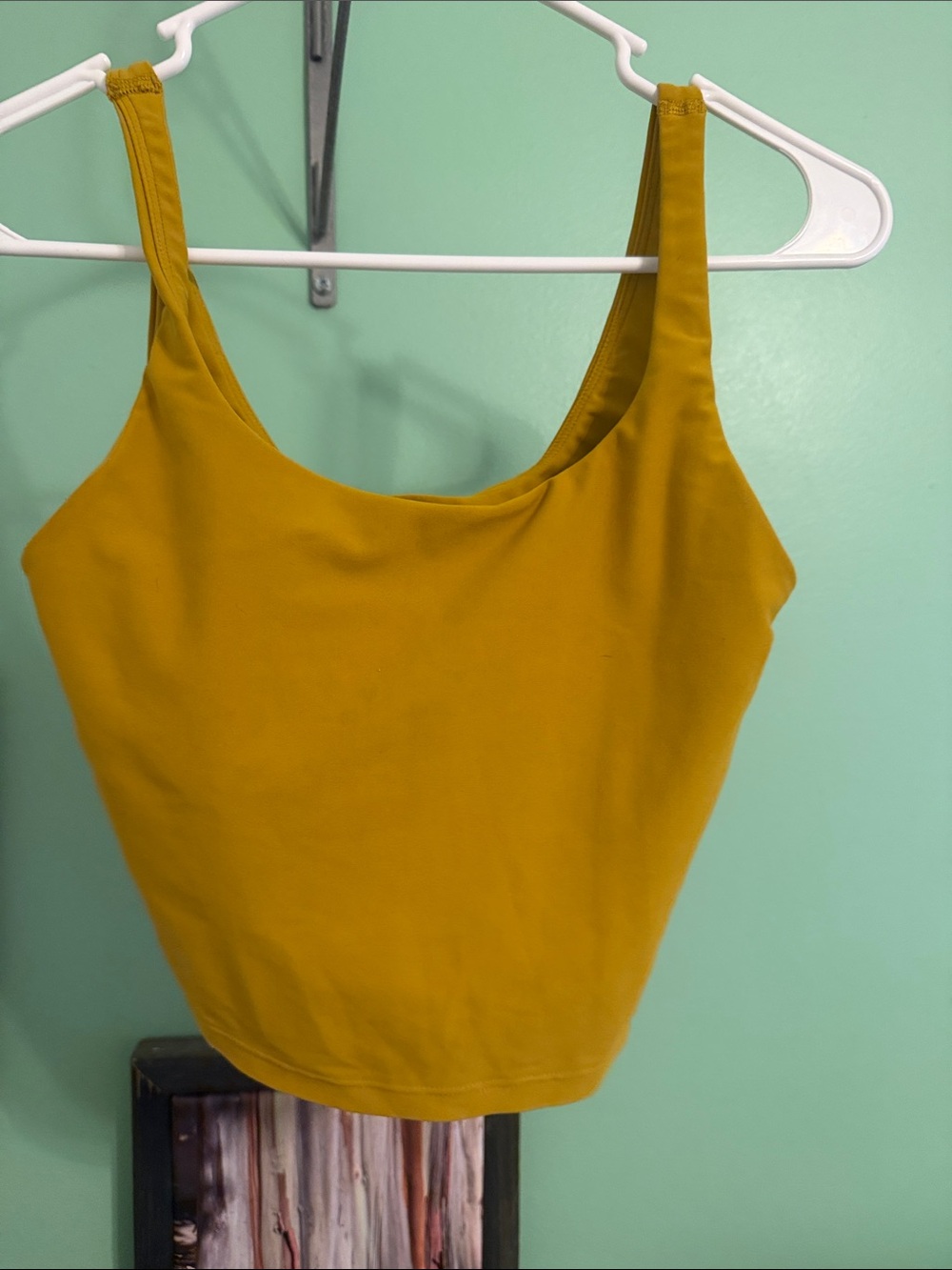 U/L Crop Top